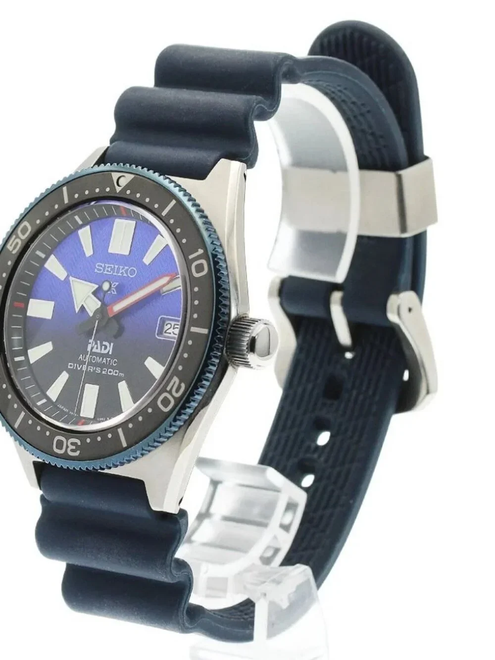 SEIKO Prospex Diver PADI model SBDC055/6R15-04B0 Automatic Men's Watch_953599